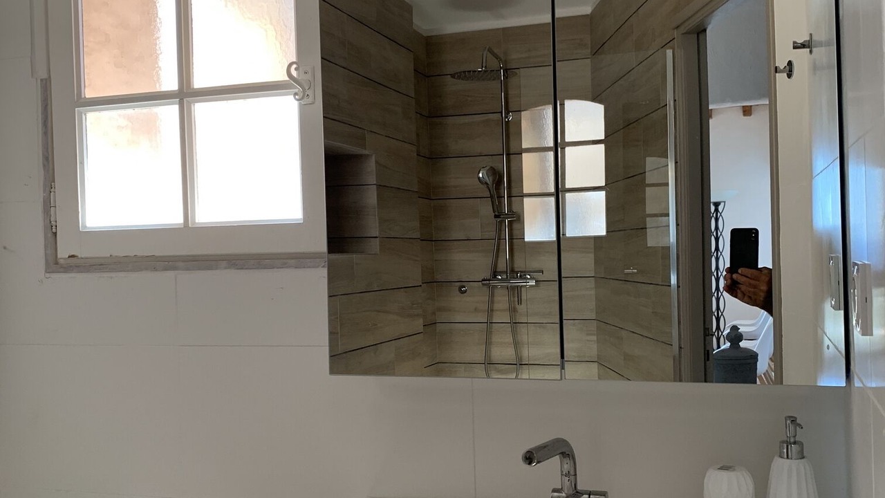 Photo of Bathroom in Hyeres