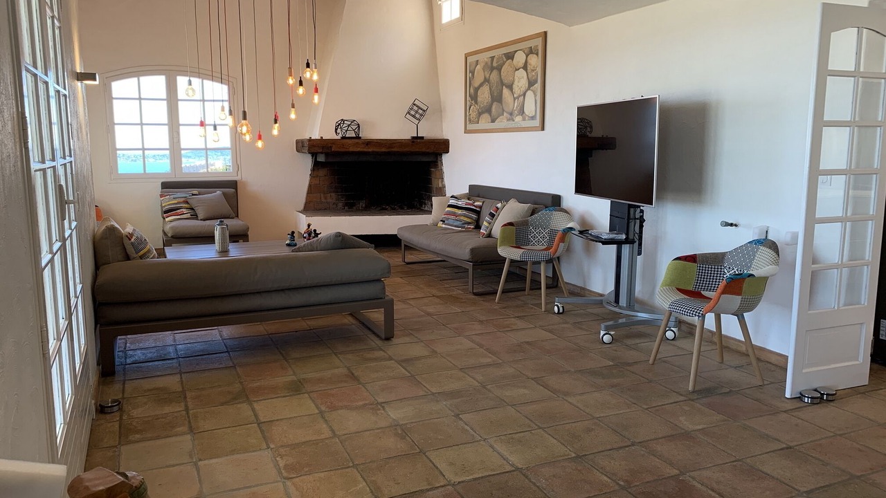 Photo of Livingroom in Hyeres