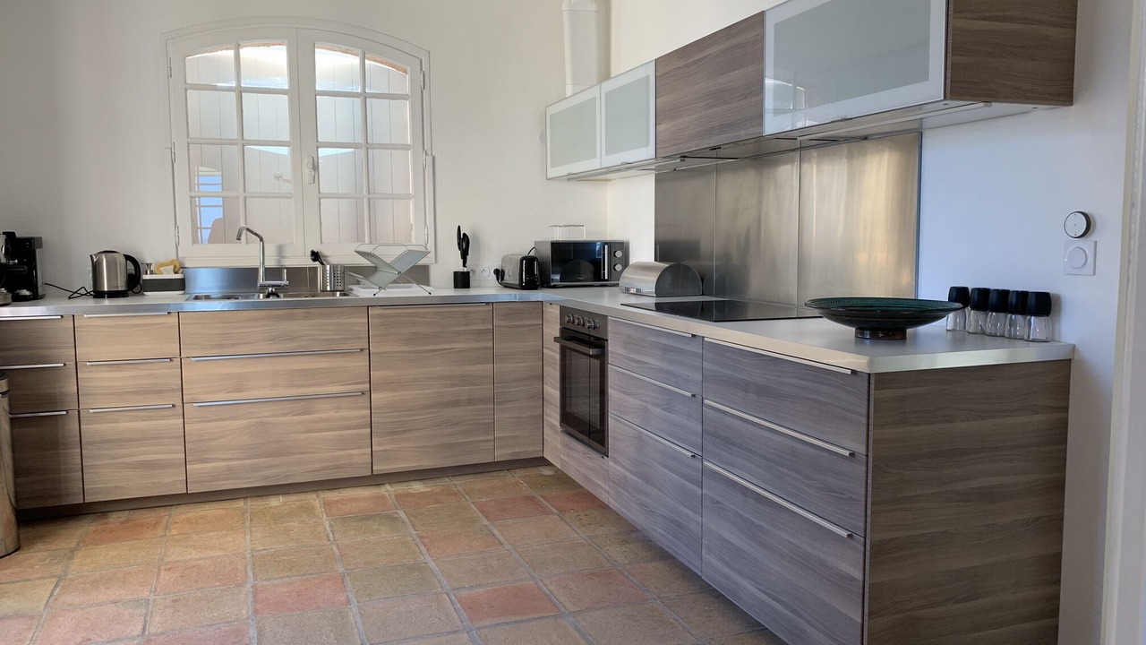 Photo of Kitchen in Hyeres