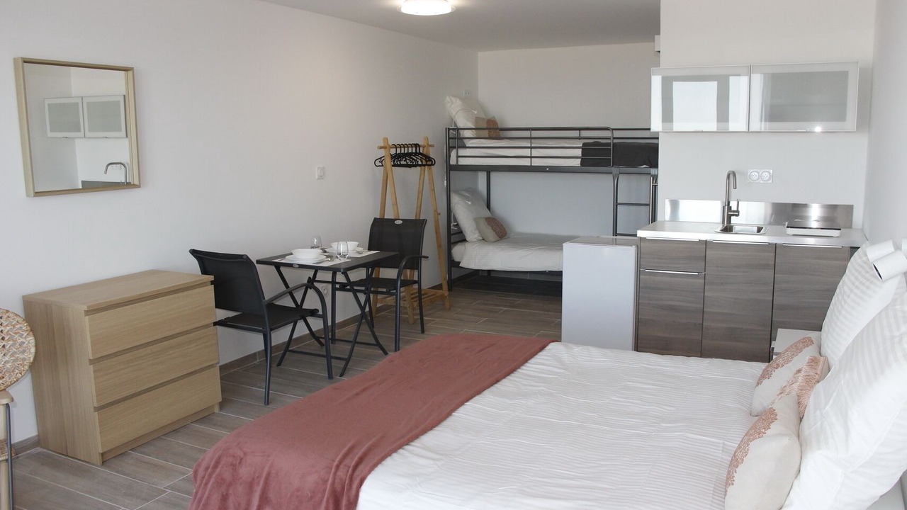 Photo of Bedroom in Hyeres