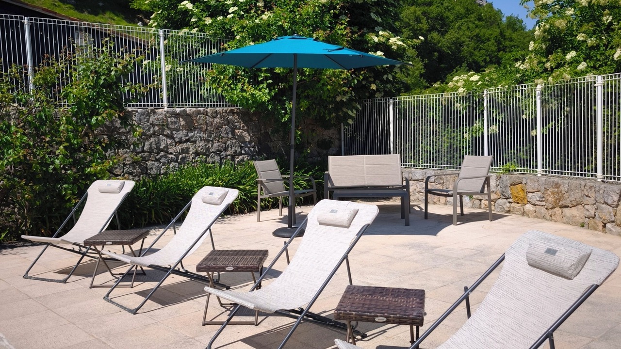 Photo of Patio Balcony in Gourdon