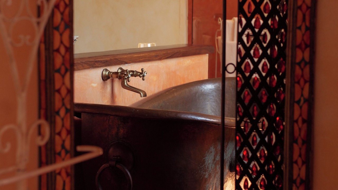 Photo of Bathroom in Paciano