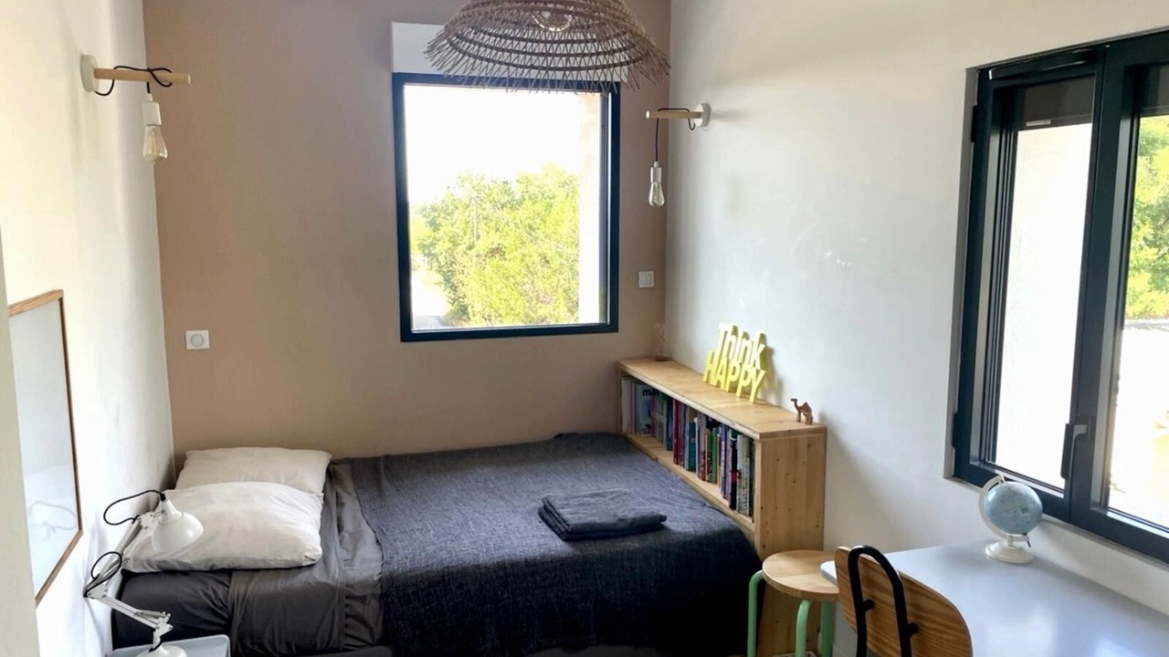 Photo of Bedroom in Castelnau-le-Lez