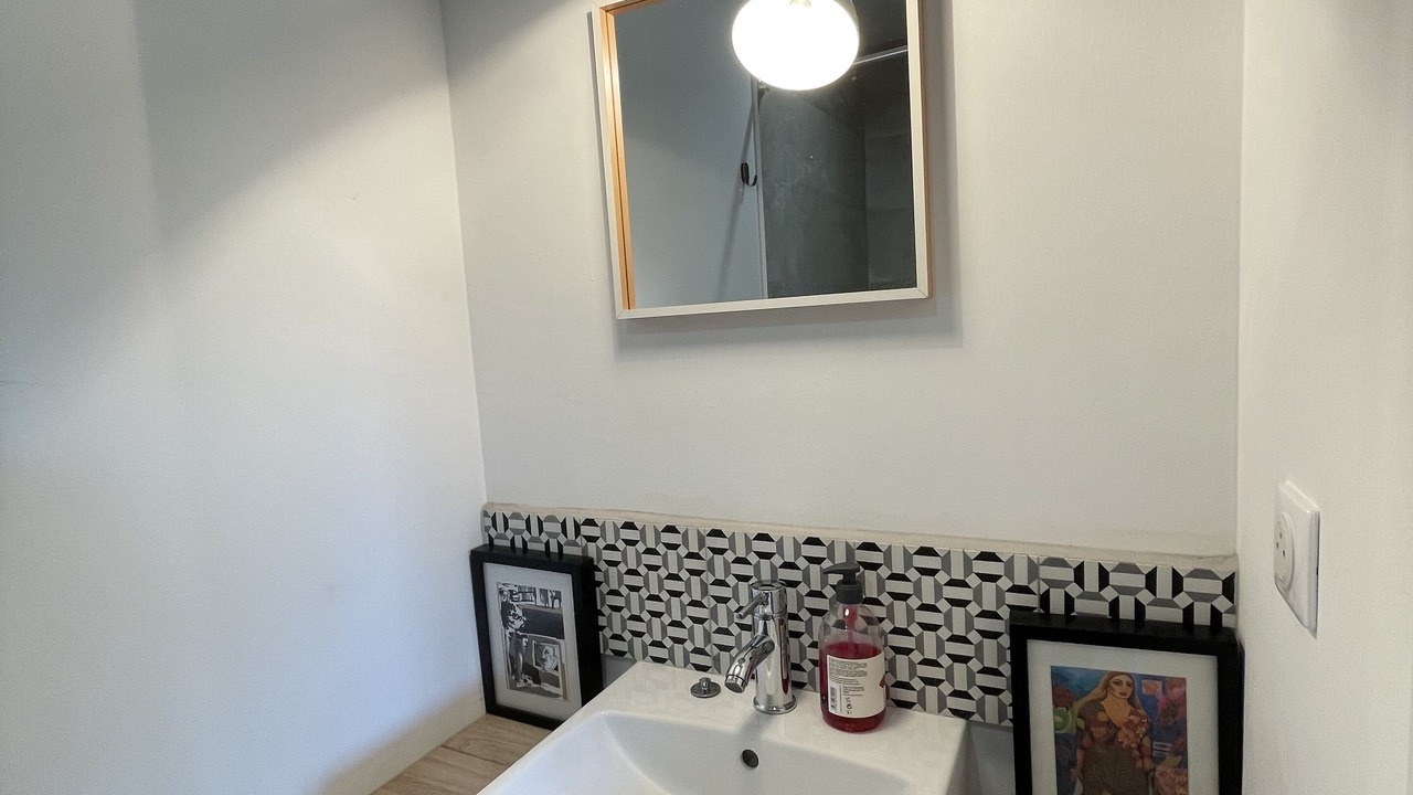 Photo of Bathroom in Castelnau-le-Lez