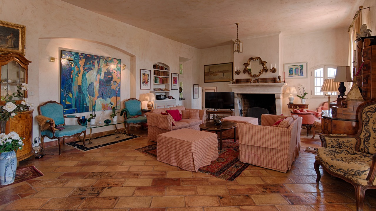 Photo of Livingroom in Tourrettes-sur-Loup
