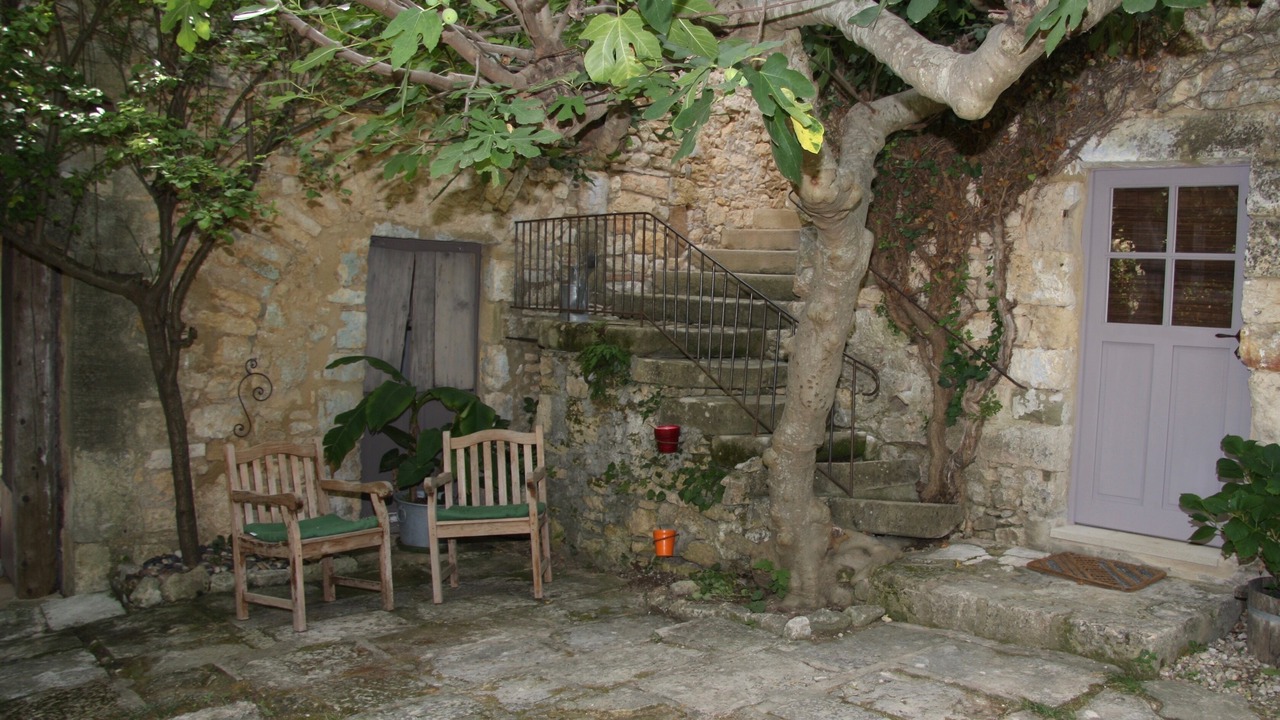 Photo of Patio Balcony in Sainte-Anastasie