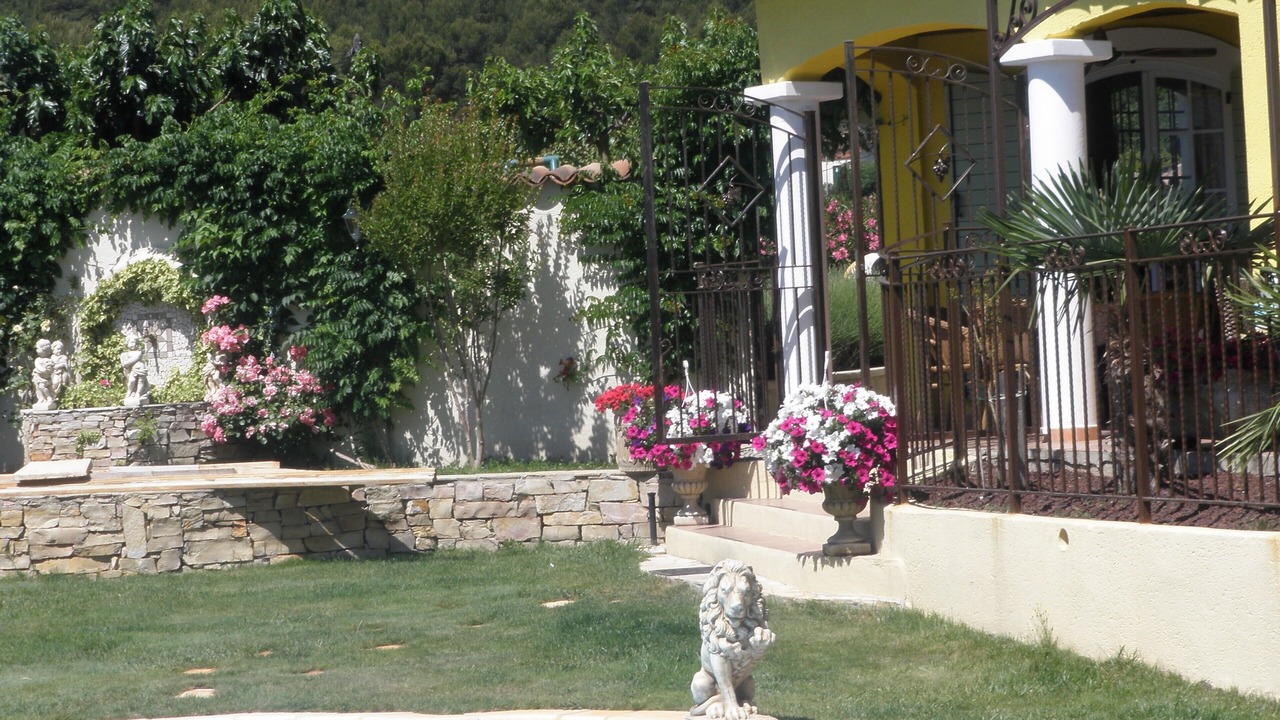 Photo of Outdoor in Le Puyricard