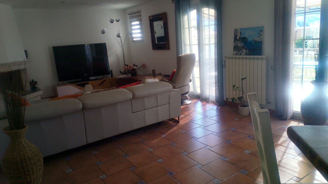 Photo of Livingroom in Le Puyricard