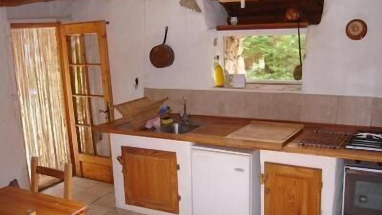 Photo of Kitchen in Sillans-la Cascade