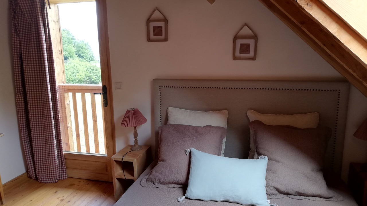Photo of Bedroom in Pontis