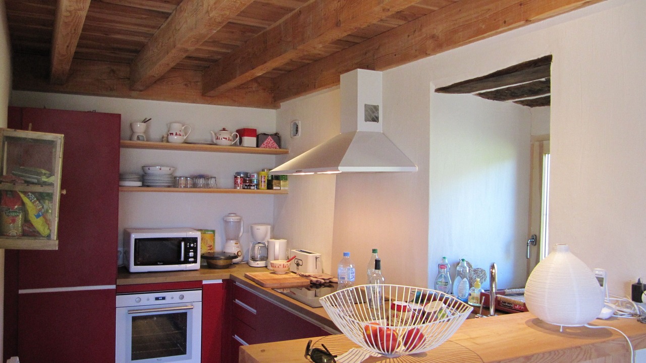 Photo of Kitchen in Pontis