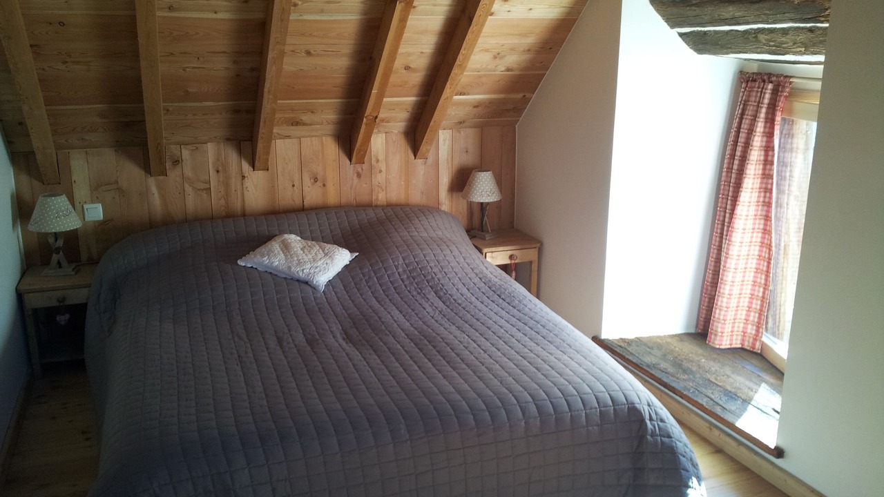 Photo of Bedroom in Pontis