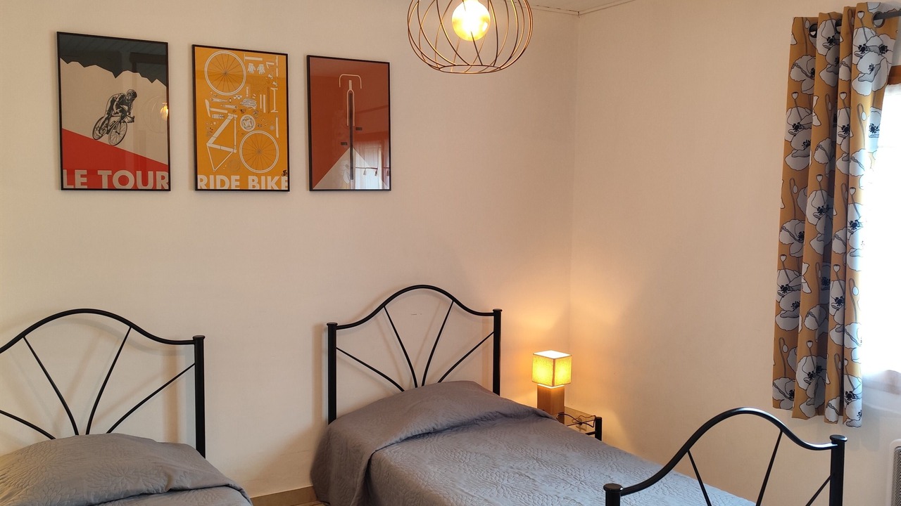 Photo of Bedroom in Pomerols