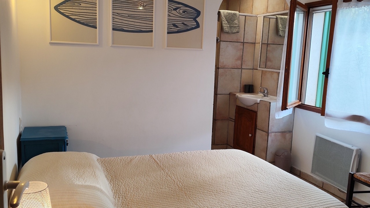 Photo of Bedroom in Pomerols
