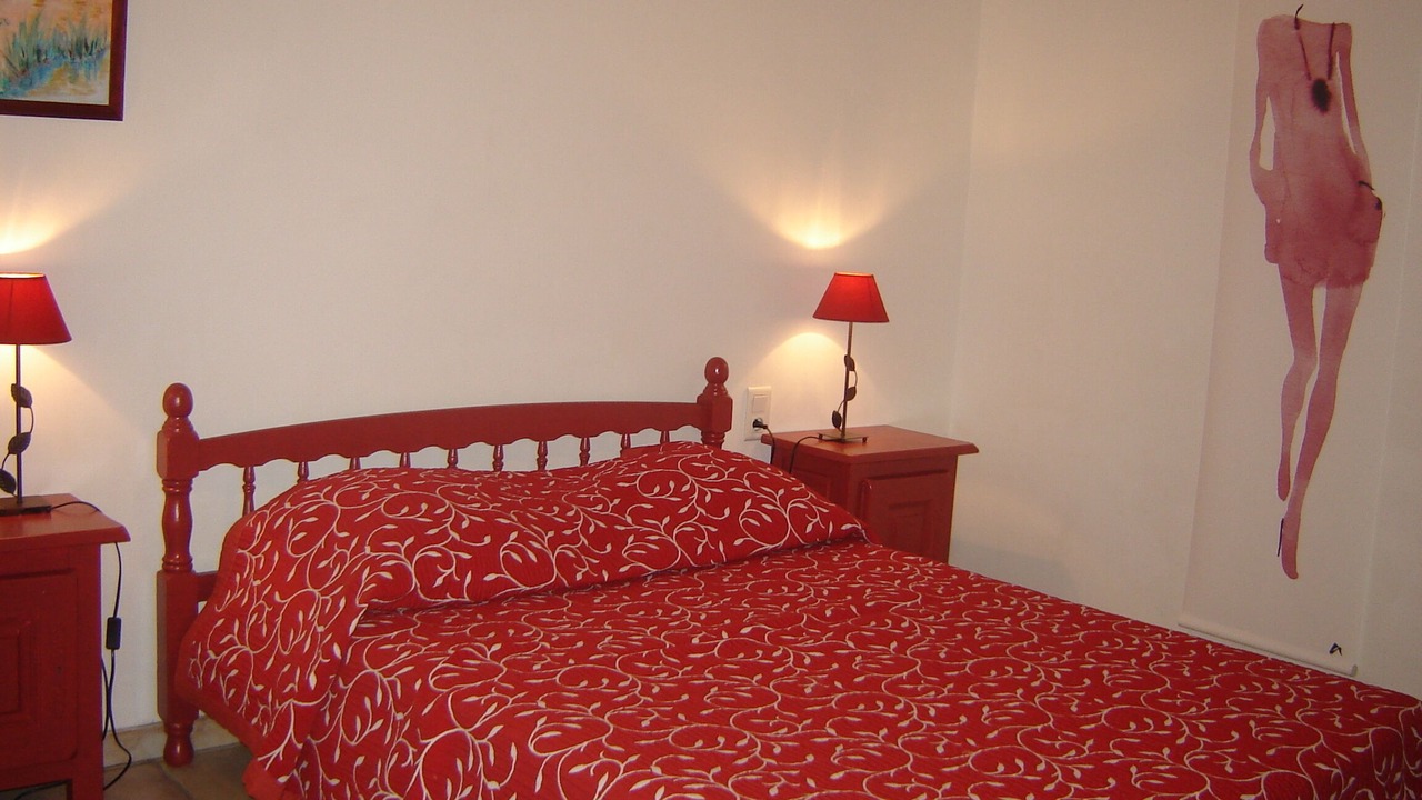 Photo of Bedroom in Pomerols