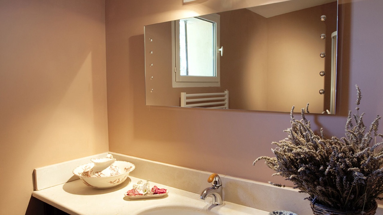 Photo of Bathroom in Bonnieux
