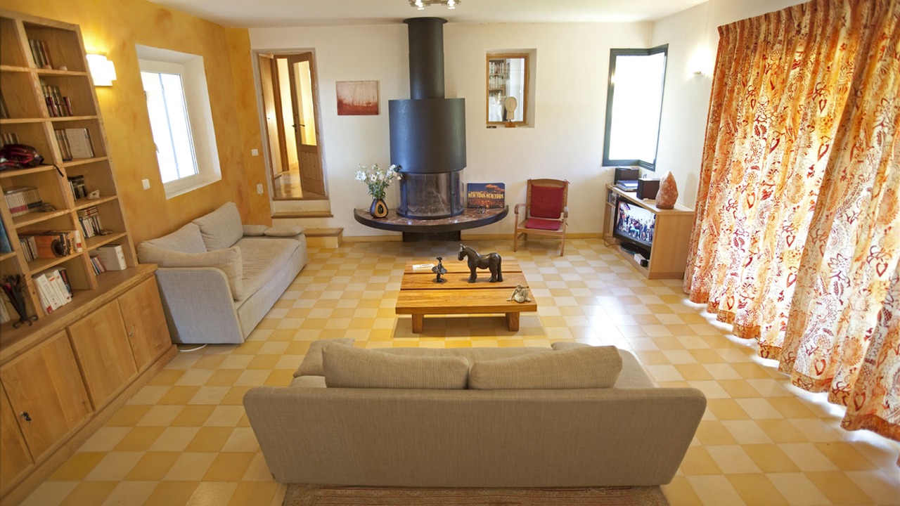 Photo of Livingroom in Bonnieux