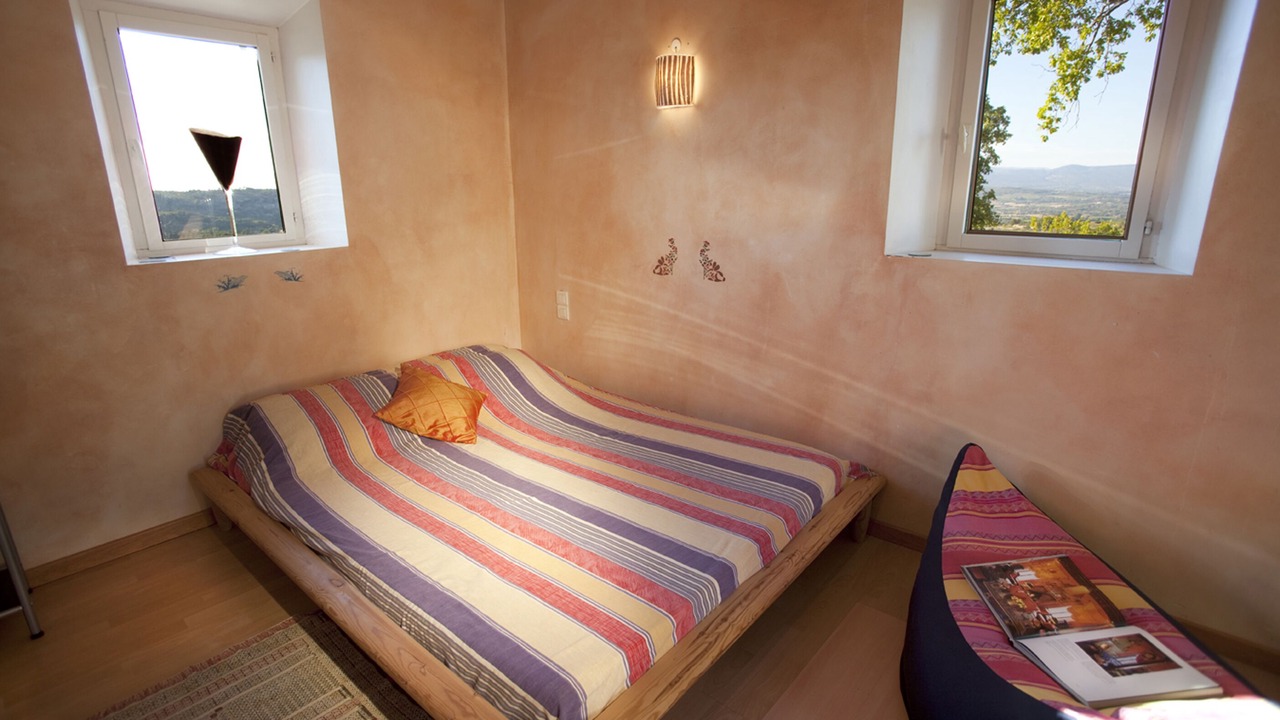 Photo of Bedroom in Bonnieux