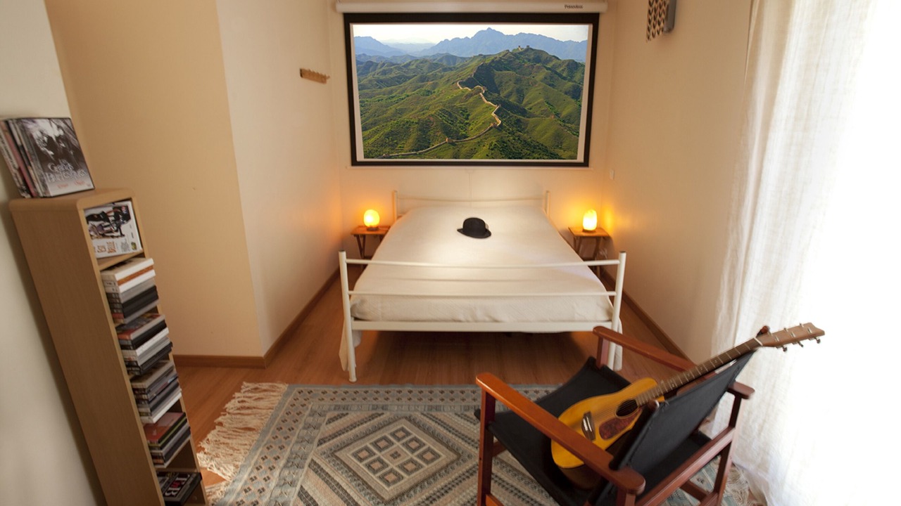 Photo of Bedroom in Bonnieux