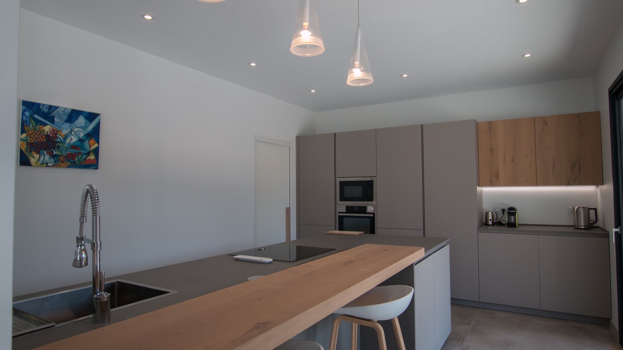 Photo of Kitchen in Chateauneuf-Grasse