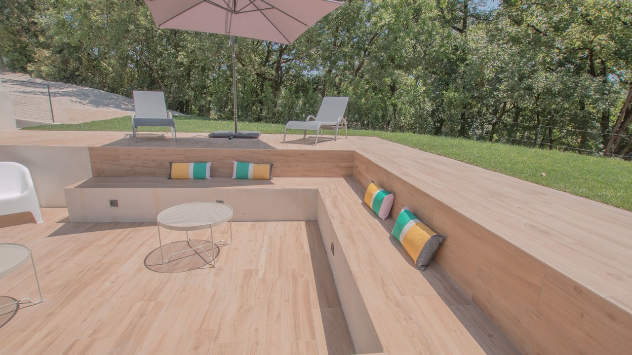 Photo of Patio Balcony in Chateauneuf-Grasse