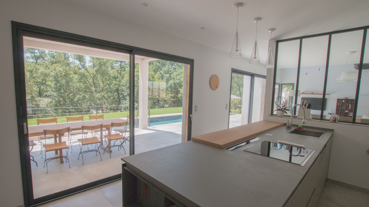 Photo of Kitchen in Chateauneuf-Grasse