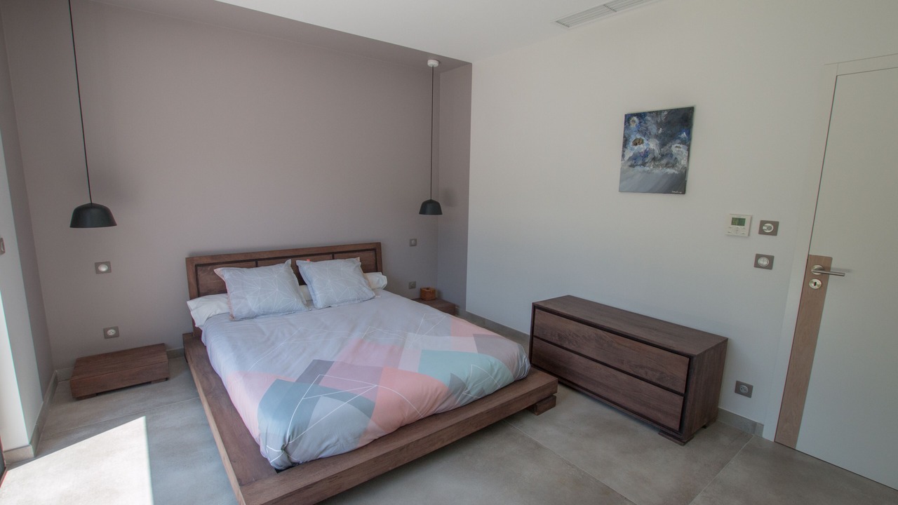 Photo of Bedroom in Chateauneuf-Grasse