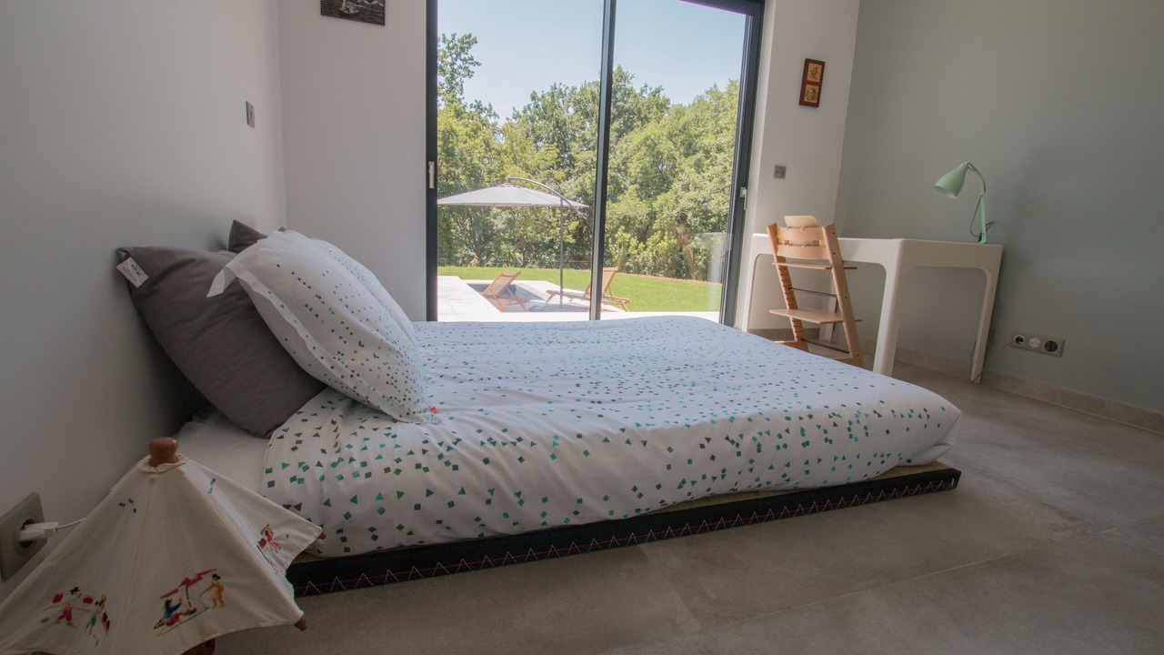 Photo of Bedroom in Chateauneuf-Grasse