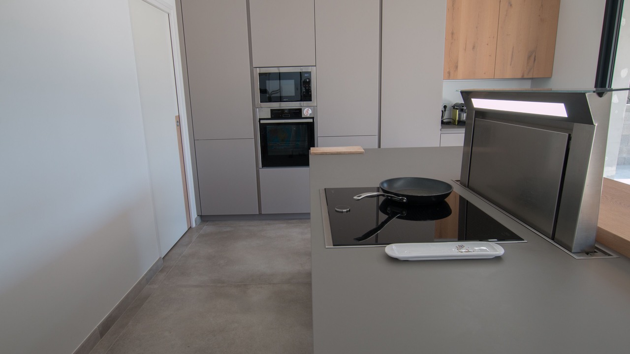 Photo of Kitchen in Chateauneuf-Grasse