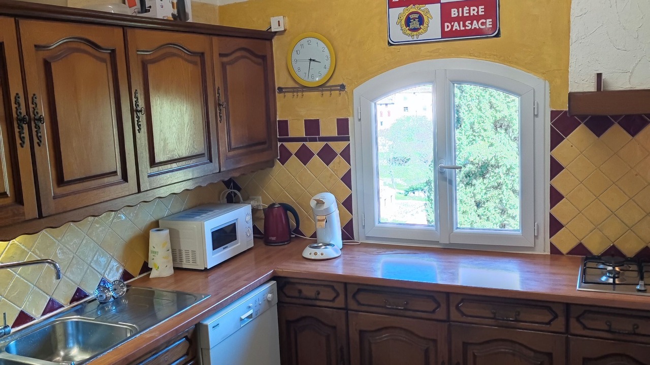 Photo of Kitchen in Montferrat