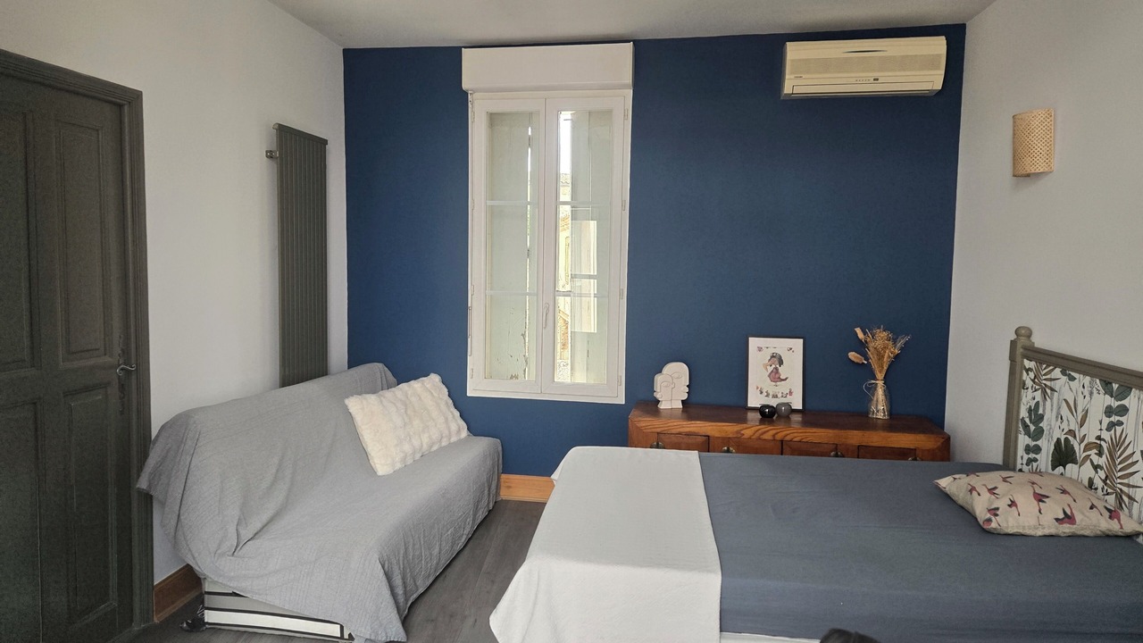 Photo of Bedroom in Saint-Series