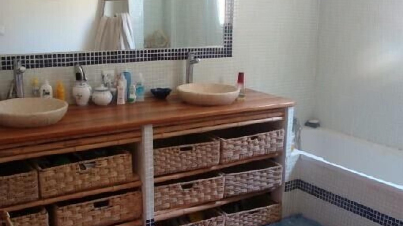 Photo of Bathroom in Hyeres