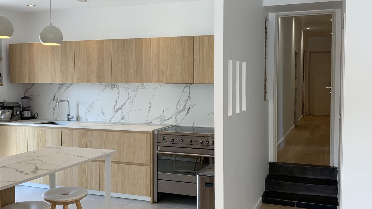 Photo of Kitchen in Ceyreste