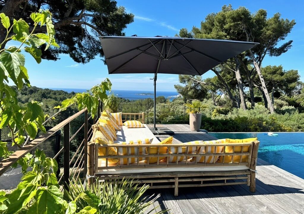 Photo of Patio Balcony in Ceyreste
