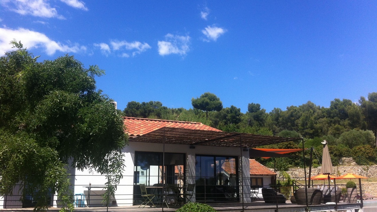 Photo of Patio Balcony in Ceyreste