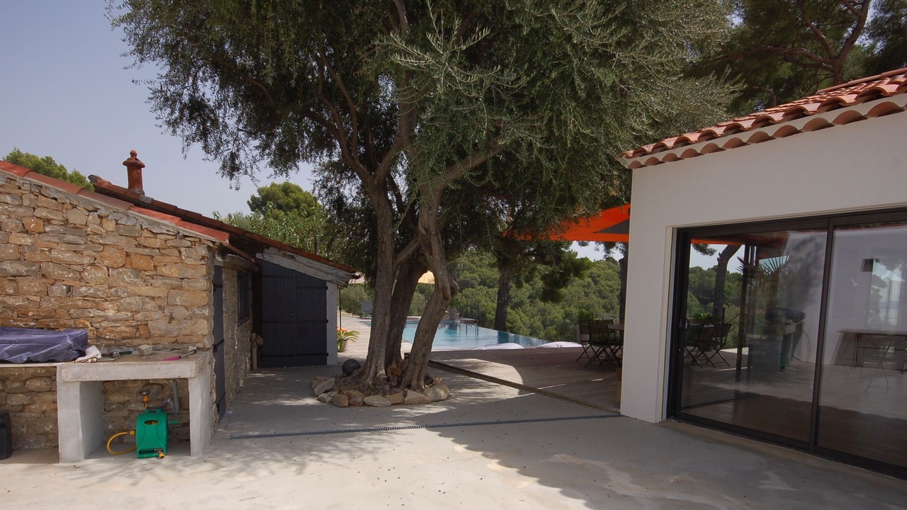 Photo of Patio Balcony in Ceyreste