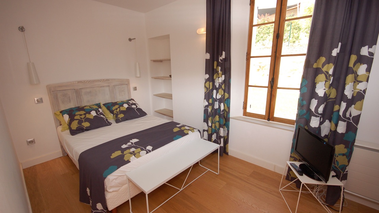 Photo of Bedroom in Ceyreste