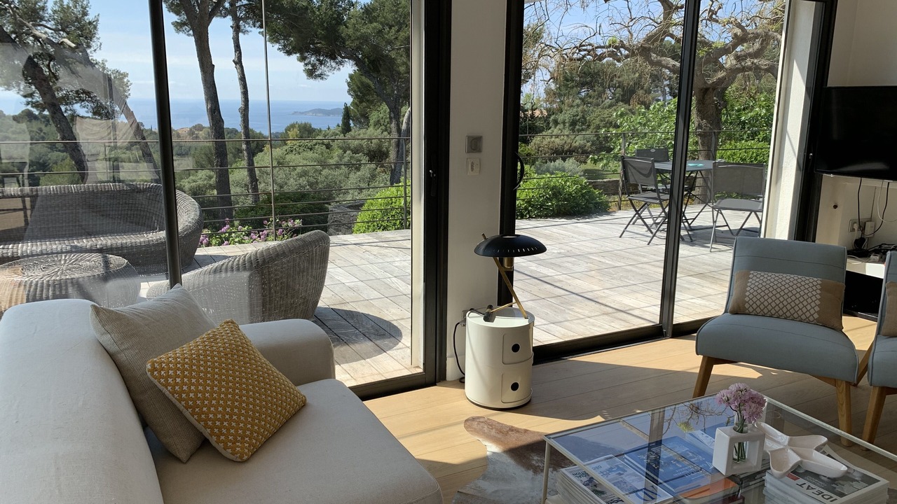 Photo of Livingroom in Ceyreste