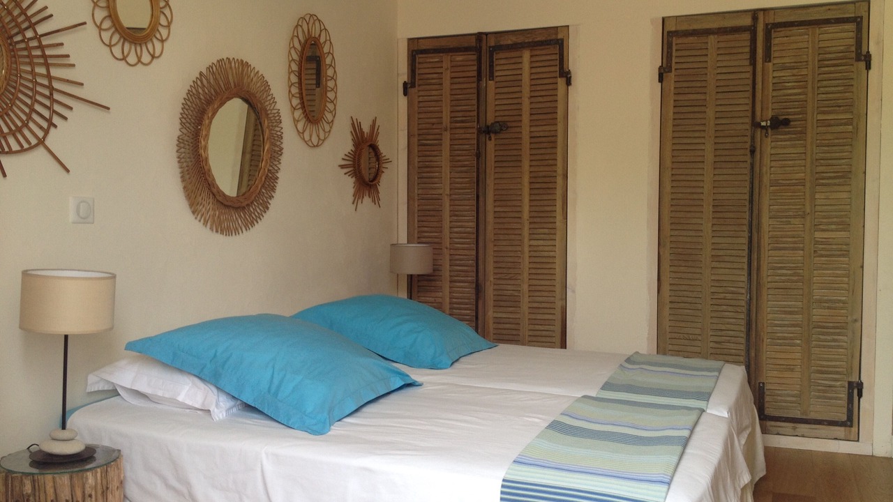 Photo of Bedroom in Ceyreste