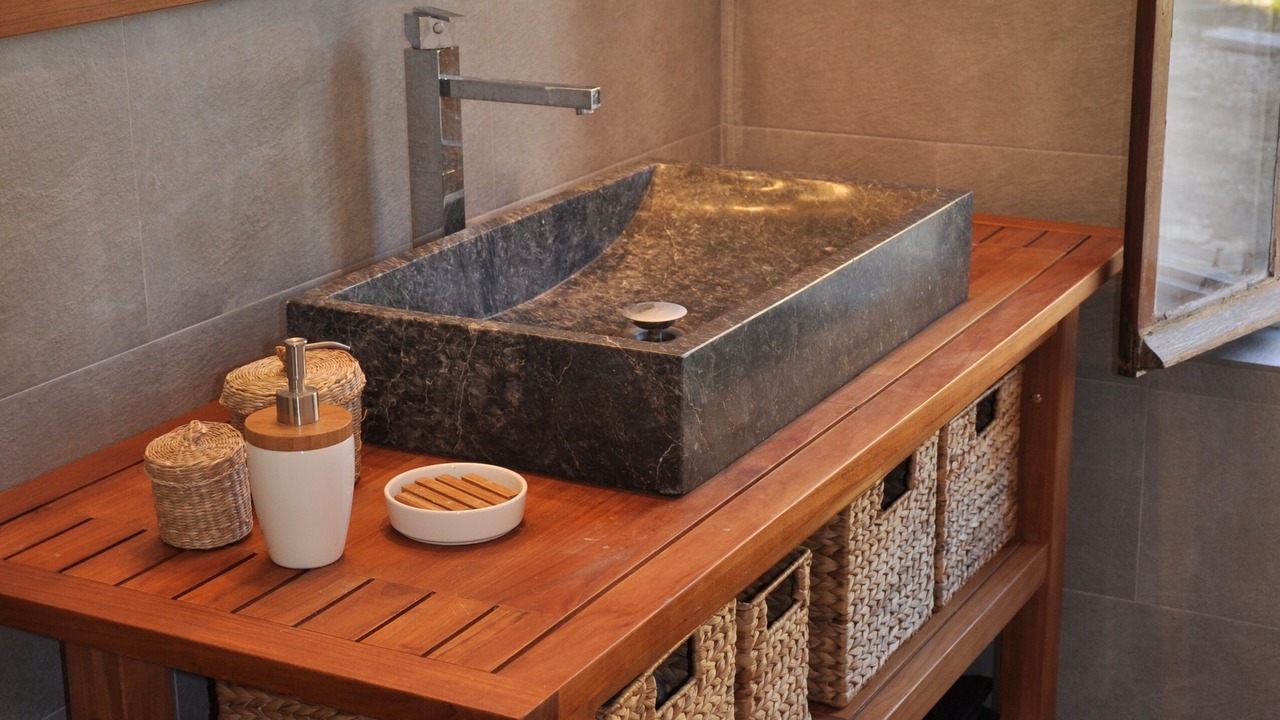 Photo of Bathroom in Ceyreste