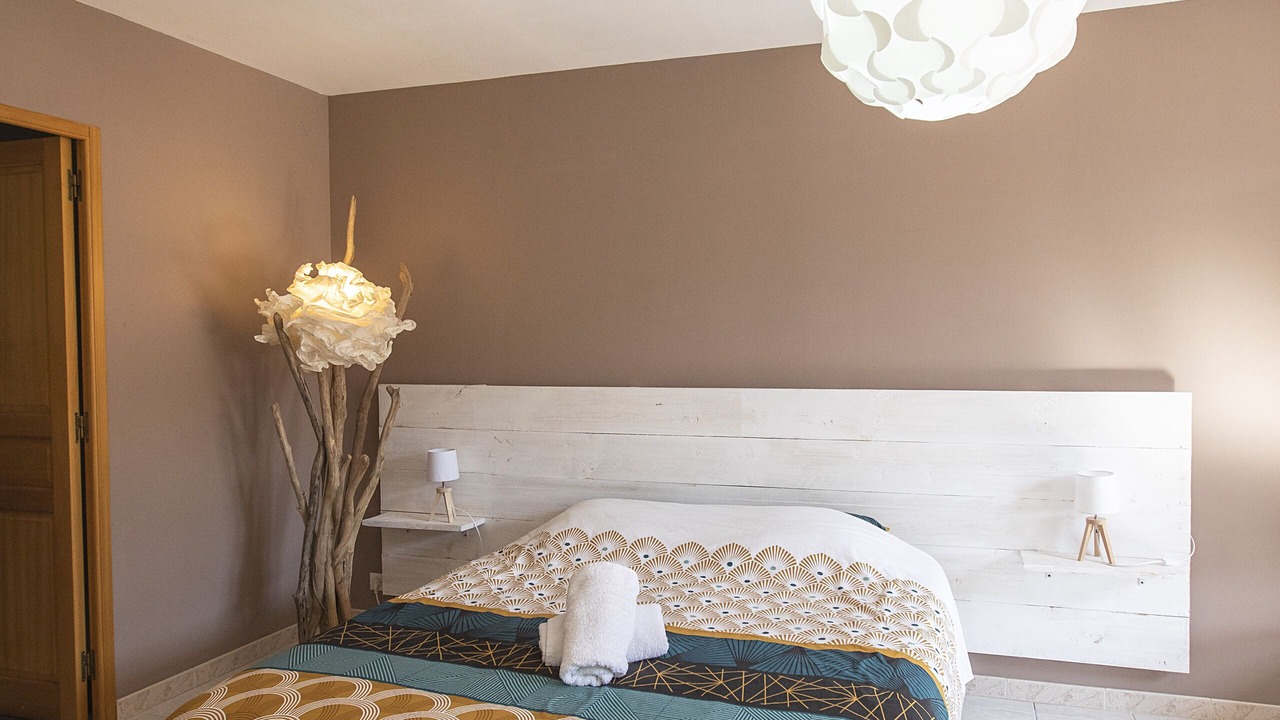 Photo of Bedroom in Marseillan
