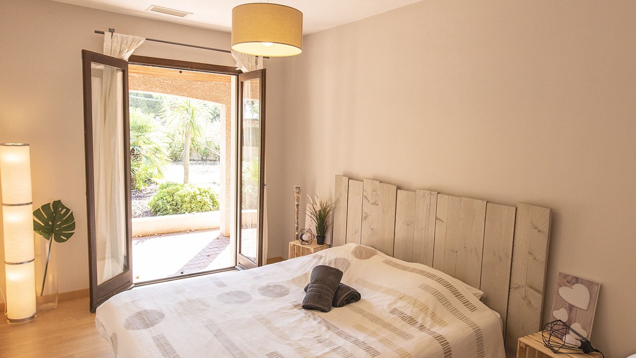 Photo of Bedroom in Marseillan