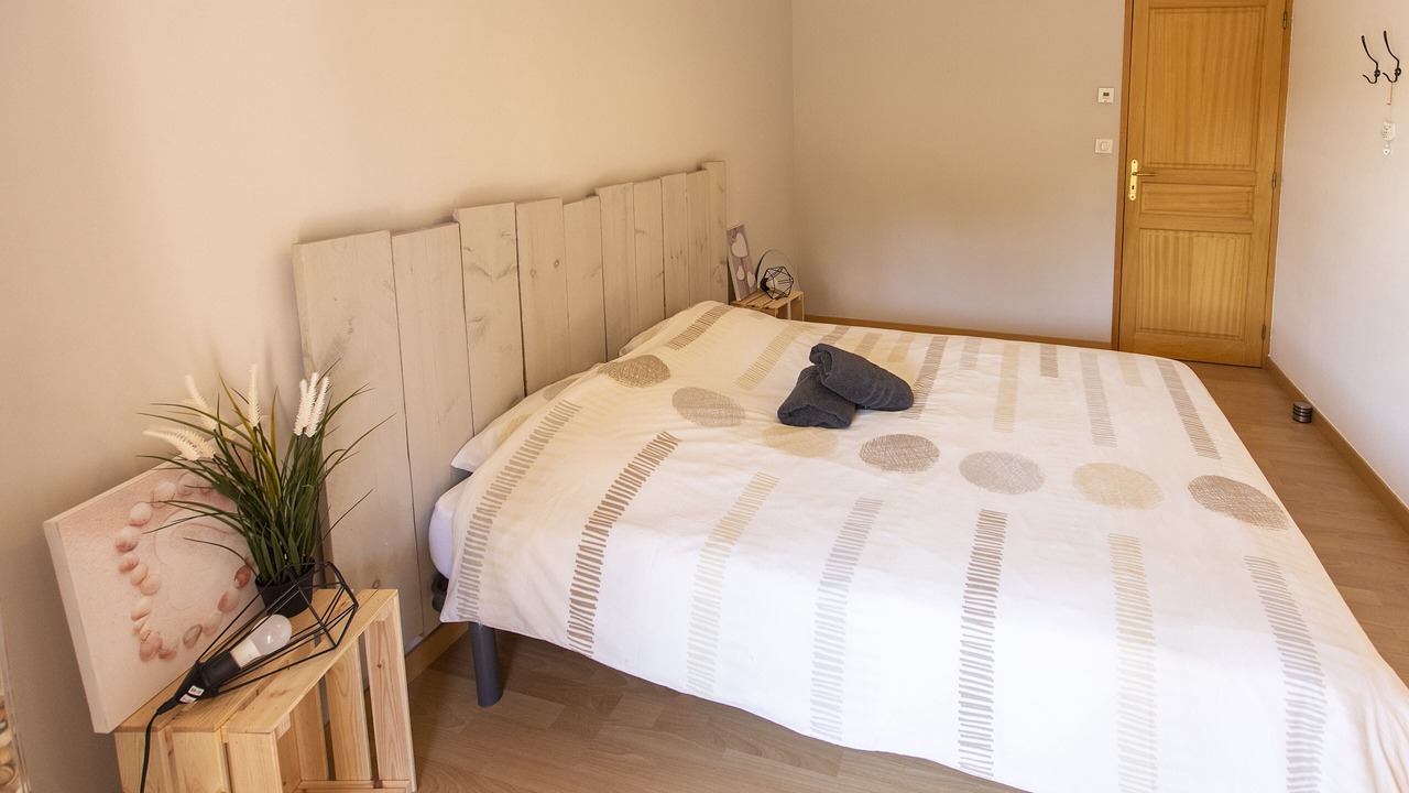 Photo of Bedroom in Marseillan