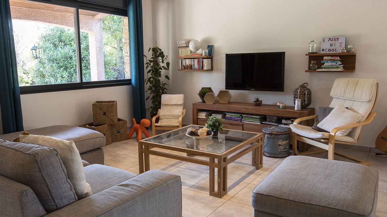 Photo of Livingroom in Marseillan