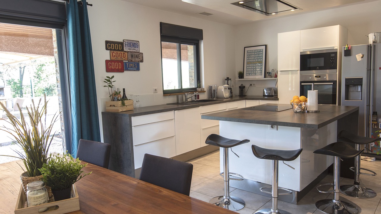 Photo of Kitchen in Marseillan
