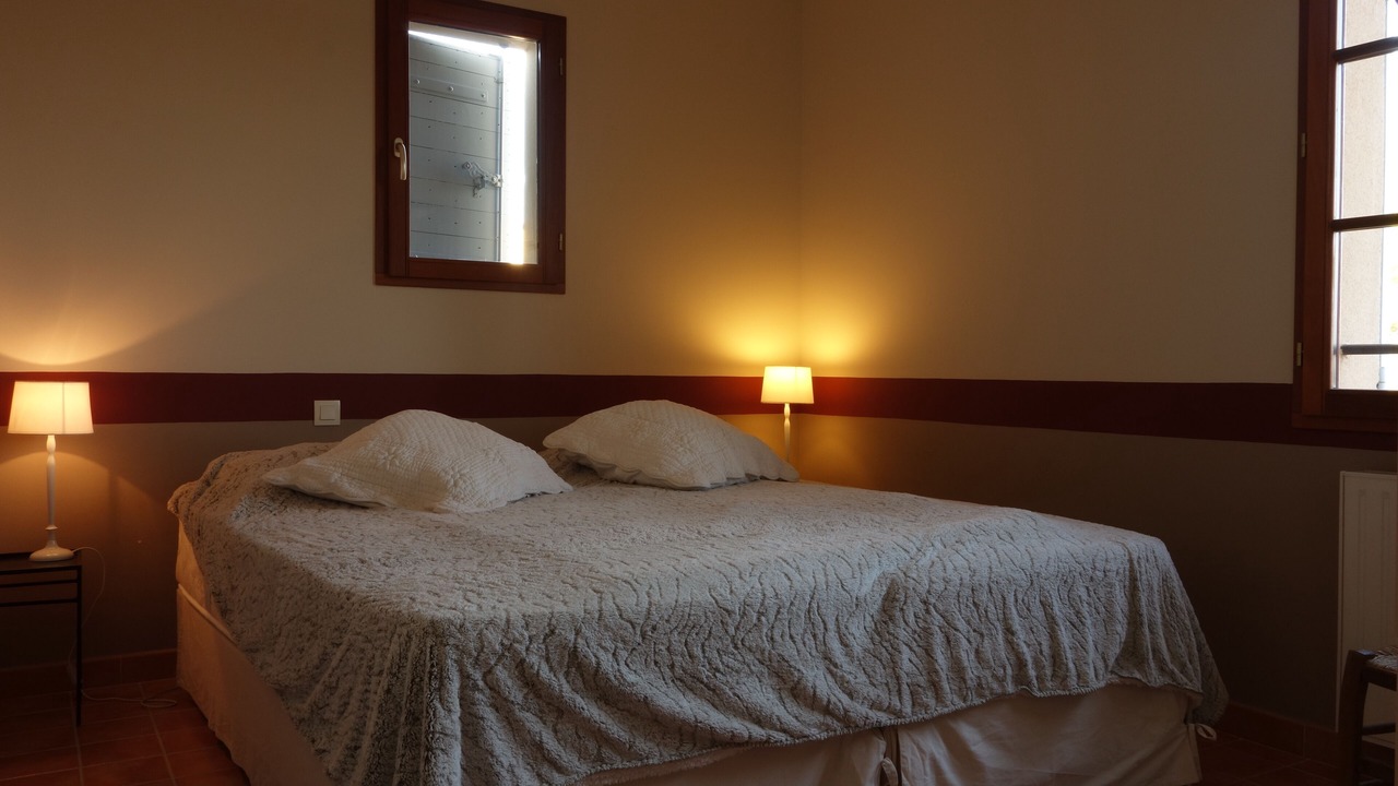 Photo of Bedroom in St.-Remy-de-Provence