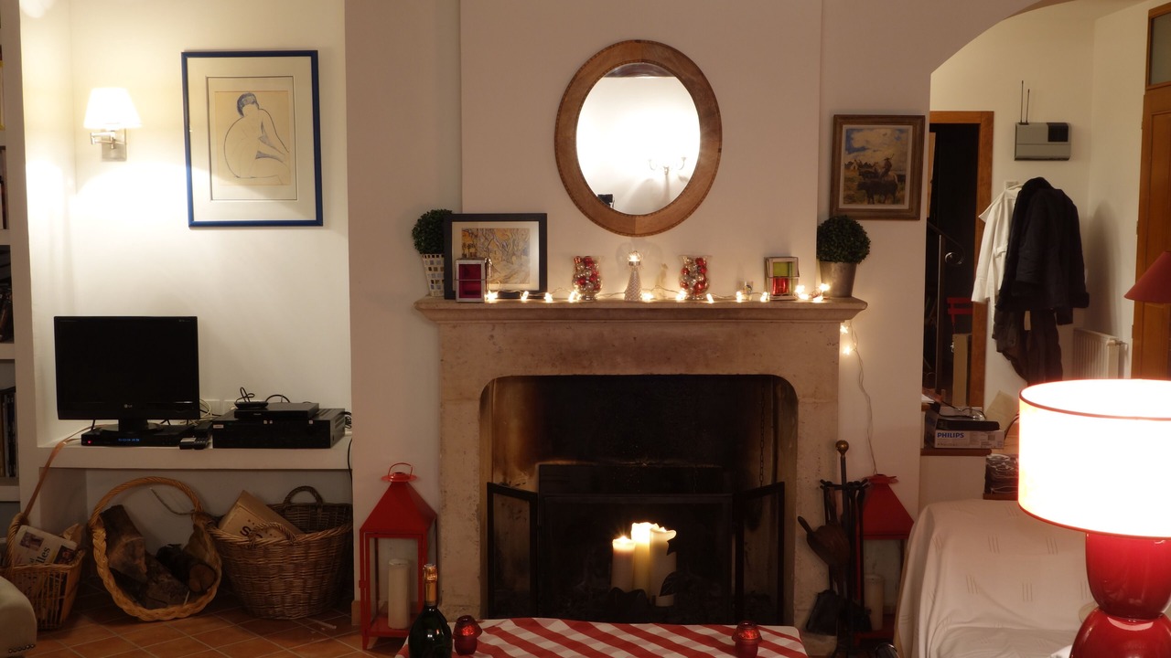 Photo of Livingroom in St.-Remy-de-Provence