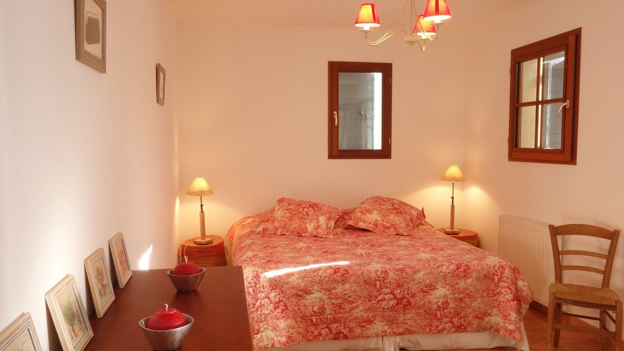 Photo of Bedroom in St.-Remy-de-Provence