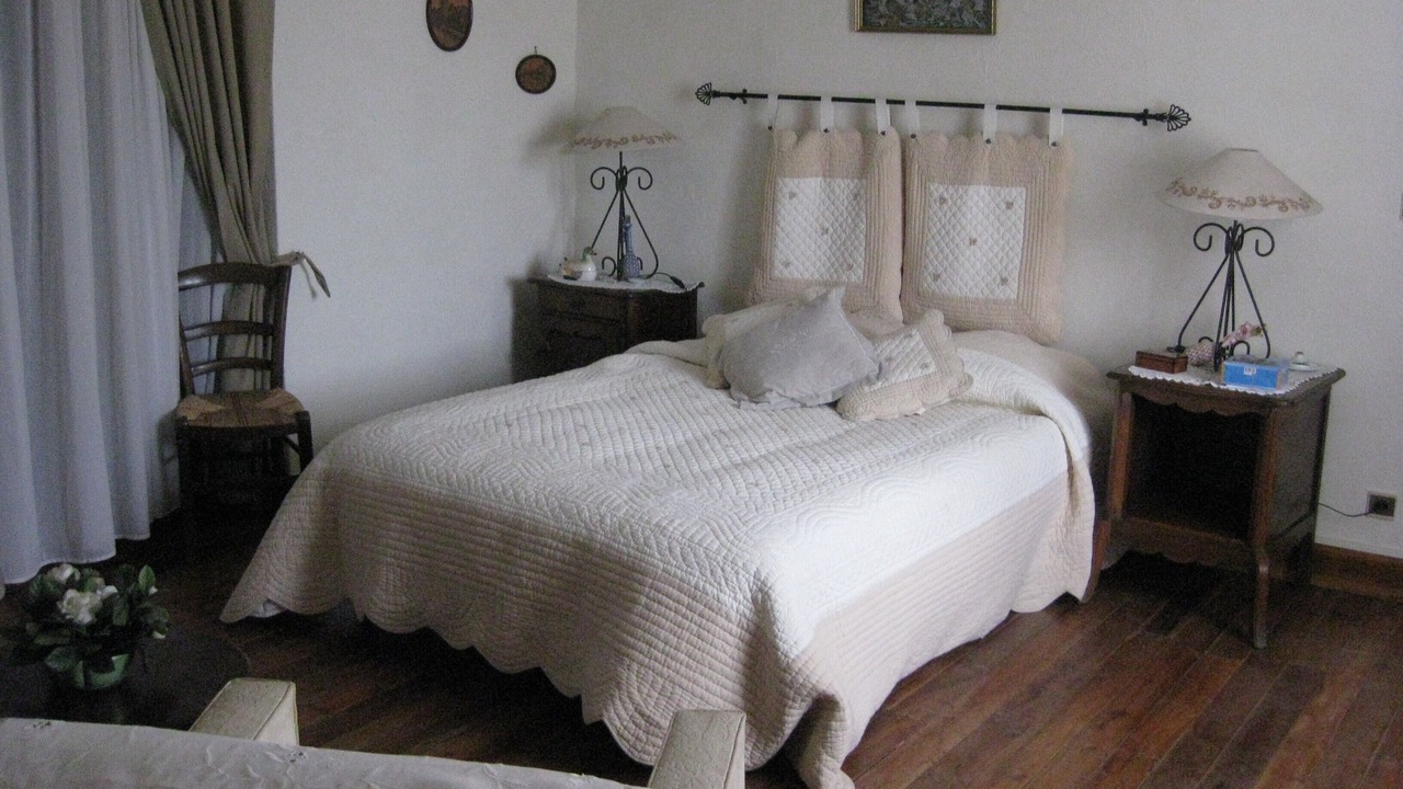 Photo of Bedroom in Aiglun