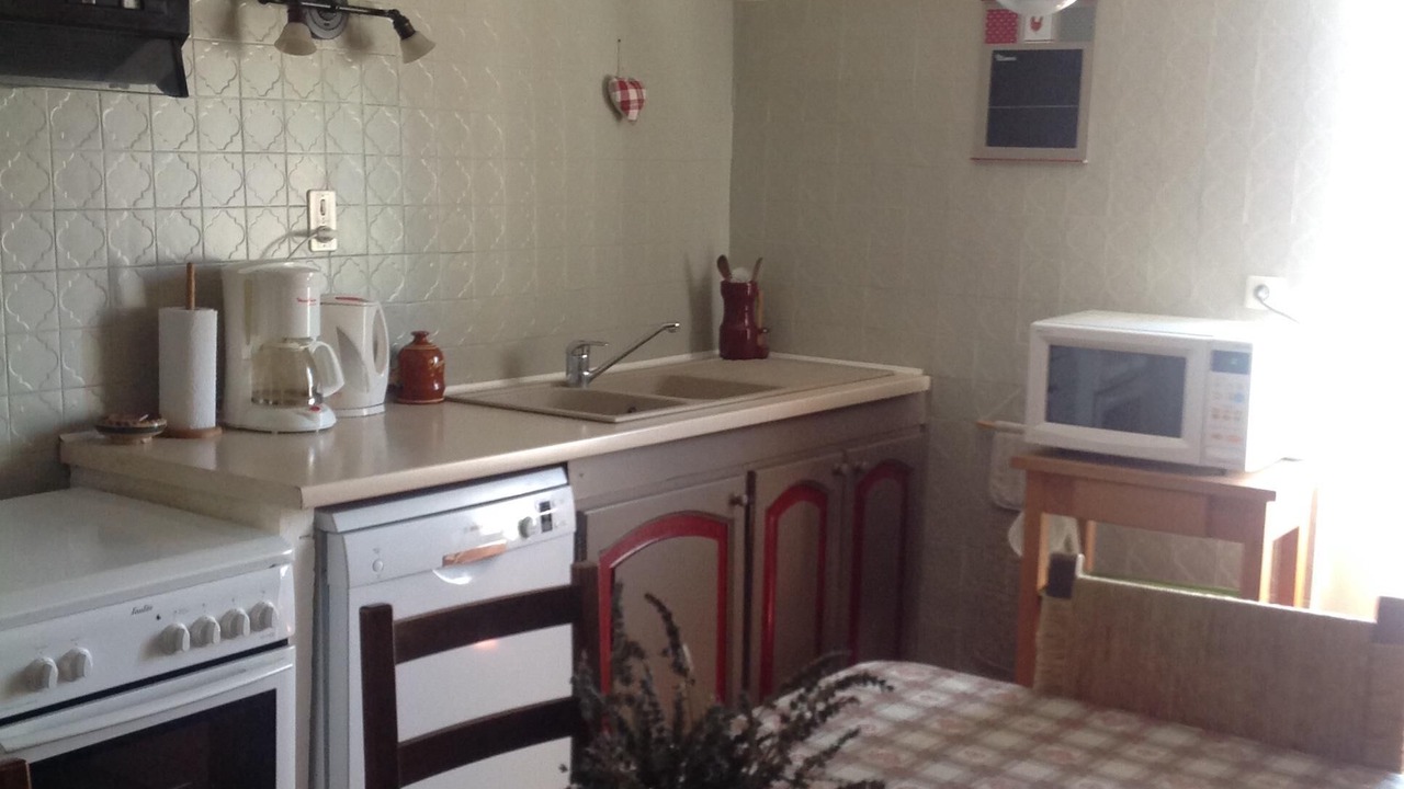 Photo of Kitchen in Aiglun
